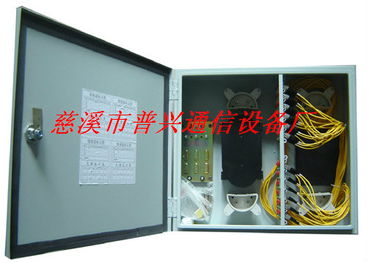 24芯光缆配线箱 生产批发24芯光缆配线箱 专卖24芯光分箱 慈溪市普兴通信设备厂
